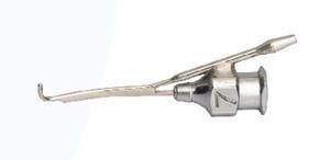Wholesale 0.7 Mm Tube Diameter Ophthalmic Cannula , 12 O'Clock Cannula from china suppliers