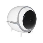 Automatic Cat Smart Toilet 220V No Scooping , Self Cleaning Cat Litter Box