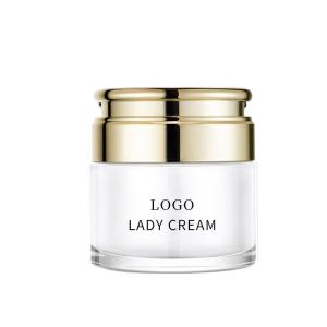 Wholesale Brightening Dull Anti Aging Face Cream , Face Whitening Cream Keep Water - Oil Balance from china suppliers