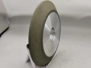 Wholesale 1EE1 Cylindrical Resin Grinding Wheel As Edge Cutting Grinding Wheel 100mm from china suppliers