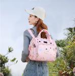 Fashion Large Maternity Multifunctional Diaper Bag Waterproof Travel Shoulder