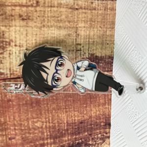 Wholesale Plastic Acrylic Custom Holographic Keychain 4 Color Printed from china suppliers