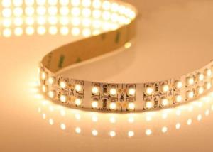 Wholesale Flexible 3528 LED Ribbon Light Strips , Double Row 240leds/meter LED Strip from china suppliers