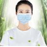Buy cheap Household Medical Consumable Supplies Disposable 3 Ply Non Woven Face Mask from wholesalers
