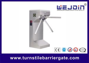 Wholesale Supermarket Safety Tripod Turnstile Barrier Gate for Customers Access Management from china suppliers