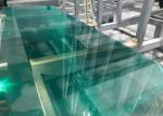 Green Ghost Metalspurc Fabric High Metal Glossiness