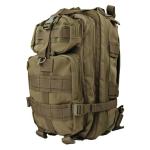 Outdoor Compact Modular Style Assault Pack , Tactical Military Back Pack