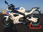 Electric Start 350CC High Powered Motorcycles 130km/H 7500r/Min