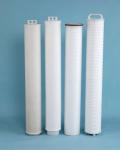 Food Beverage Application Density 0.1 20um PP Pleated Filter Cartridge Weight KG