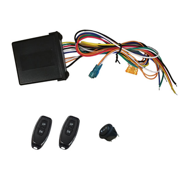 12V/24VDC Wireless Programmable Linear Actuator Controllers 20A With Overcurrent Protection