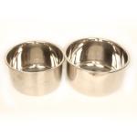 Calf Shed Components Stainless Steel Bucket For Improved Farming Performance