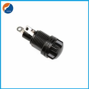 Wholesale H3-26 5x20 Electronic Glass Ceramic Screw Type Cap Panel Mount Fuse Holder from china suppliers