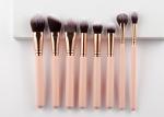 Full Ultimate Vegan Synthetic Makeup Brush Set OEM For Professionals