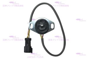 Wholesale Throttle Locator Engines Spare Parts For KOMATSU PC200-7 7861-92-4132 from china suppliers