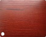 Golden Oak PVC Lamination Film For Plastic Window Sill Panel Surface Decoration