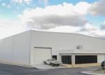 Industry Steel Structure Hangar Frame Prefab Steel Fabrication Workshop