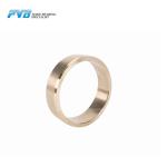 CuSn12 Tin Cast Bronze Sleeve Bearings Anti Wear Bronze Thrust Bearing