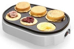 Wholesale Muffin Maker Electric Snack Maker Switch Lights For Easy Operating from china suppliers