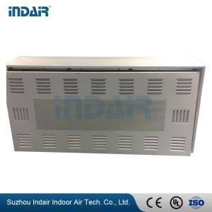 Wholesale 500Pa HEPA Terminal Box 4 * 4 Feet Extruded Anodized Aluminum Frame from china suppliers