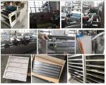 Disposable Medical Paper Pouch Bag Making Machine Autoclave Self Sealing