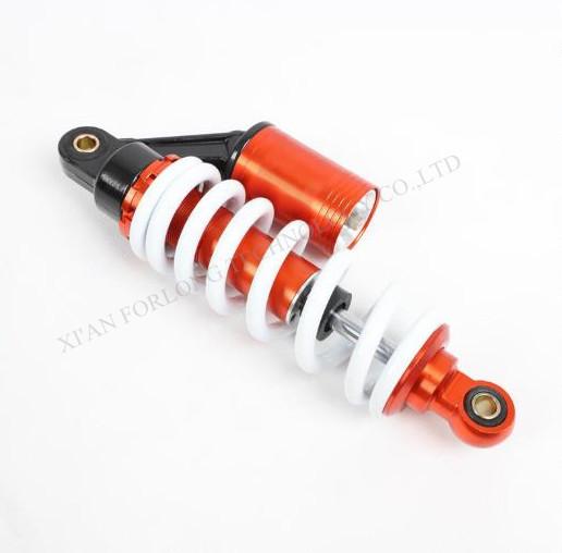 Universal Fitment Motorcycle Spring Shock Absorber 280-350mm for Front Rear