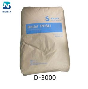 Wholesale Solvay PPSU Duradex D-3000 High Heat Resistance Engineering Resin from china suppliers