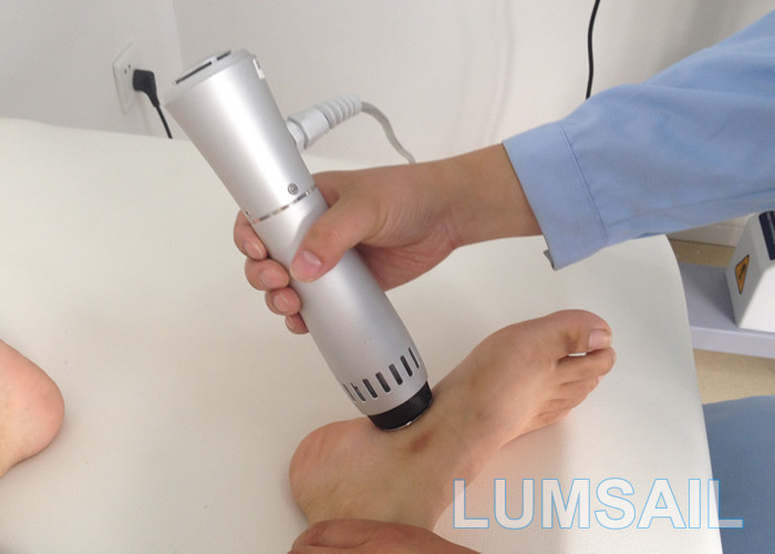 Wounds and Injuries treatment shock wave therapy equipment
