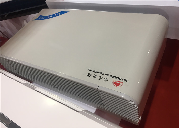 Hotel Horizontal FCU Cassette Type HVAC Fan Coil For Central AC System