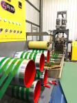 Thickness 0.6-12mm PET Strapping Extrusion Line Plastic Strap Packing Machine
