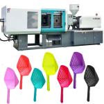 High Capacity 1590 G Shot Weight Plastic Injection Molding Machine Fully