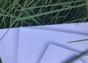 Wholesale 16.00mm 22&quot;X28&quot; Rigid Pvc Board For Advertisement Display from china suppliers