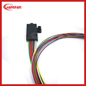Wholesale Composite Cables Buffered Fiber Breakout Kit FOK-07 24 Core Fittings from china suppliers