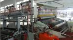 ABA Film Blowing Machine lager Capacity 50Kw Automatic double winder