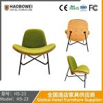 Haobowei Furniture Light Luxury Italian Dining Chair Home Chair Designer