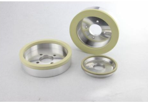 10mm width vertrifed Diamond Grinding Wheels for hard materials