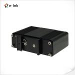 1-Port 802.3bt PoE++ to 4-Port 802.3af/at Gigabit PoE Extender