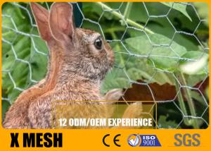 Wholesale Rabbit Netting Metal Farm Fence 0.9m Height 1 Inch Hole Size Hot Galvanized from china suppliers