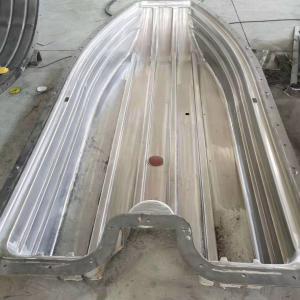 Wholesale LLDPE 300000 Shots Kayak Roto Mold Polishing Sandblasting For Pirogue from china suppliers