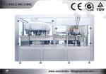 Aluminum Can Beverage Filling Machine 2 In 1 Monoblock Bottle Sealing Machine