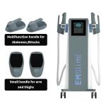 4 Handles Slim Sculpt Machine 3000w Body Sculpting Machine Professional 7 Tesla