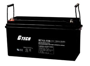 Wholesale Rechargeable Deep Cycle 12V 150Ah VRLA Acid Gel Battery from china suppliers