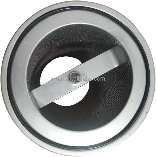 250028-244 Air Oil Separator Element for Sullair Portable Screw Air Compressor Replacement Part