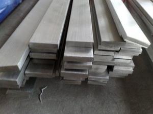 Wholesale ASTM JIS Stainless Steel Flat Stock 304 304L 316 316L 321 Standard SS Flat Bar from china suppliers