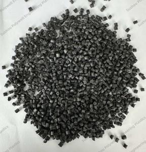 Wholesale High Temperature Polyamide Granules PA6 PA66 Chips Extruding Grade Nylon Pellets For Thermal Break Pipe from china suppliers