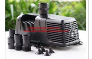 Wholesale Large Flow Big Power Water Fountain Pumps For Aquariums , 8000 - 12000 L / H from china suppliers