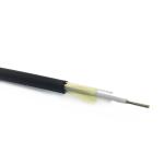 4 Cores Aerial GYFXTY Outdoor Non-metallic Fiber Optic Cable PE Jacket With