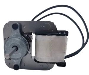 Wholesale 17W 0.16A 240VAC C Frame Fan Motor Shaded Pole Motor Fan AC Single Phase from china suppliers