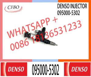Wholesale High Quality Diesel Fuel Common Rail Injector 095000-7500 For MIT-SUBISHI 1465A279 from china suppliers