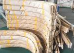 Bending Aluminium Round / Square Tube 0.8 - 2mm Wall Thickness