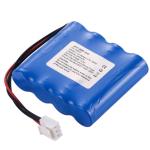 Comen CM600 Ecg Machine Battery Pack , 2600mAh Li - Ion Medical Battery Backup